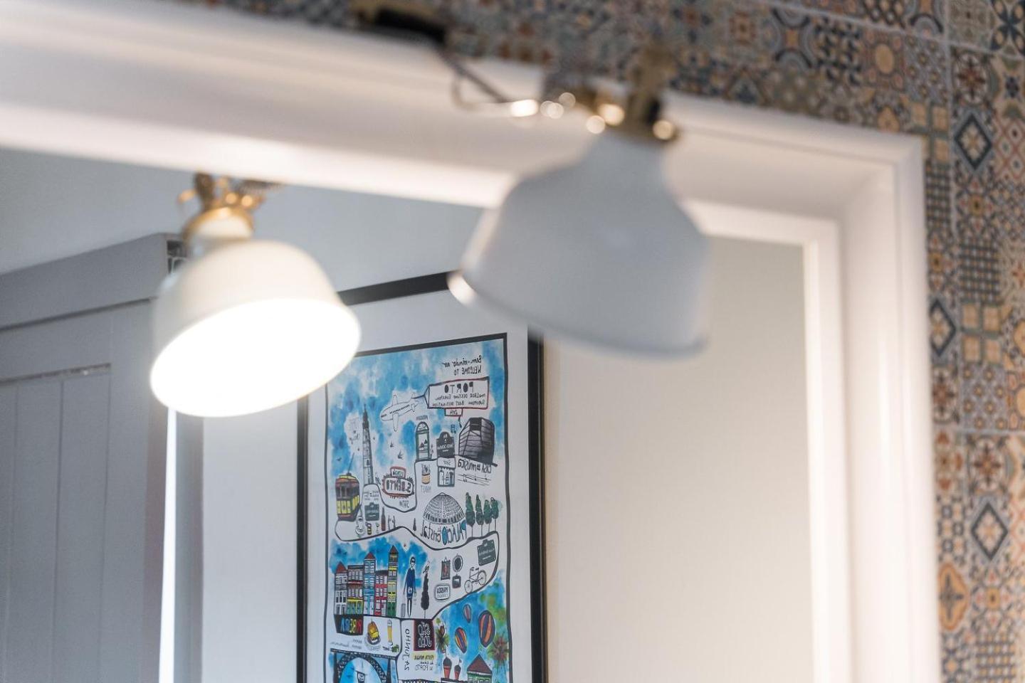 Guestready - Modern Comfort In Downtown Porto Exterior foto