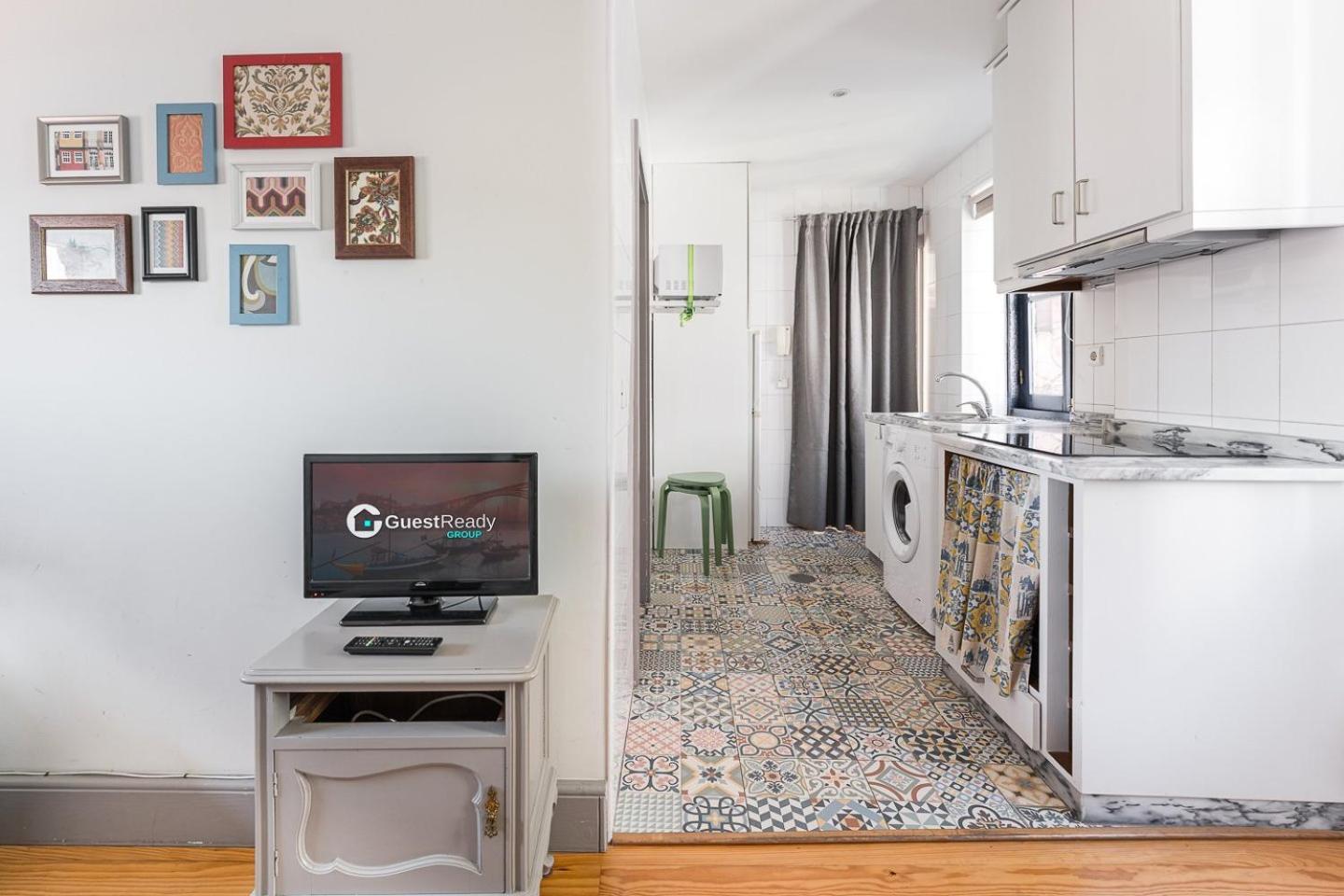 Guestready - Modern Comfort In Downtown Porto Exterior foto