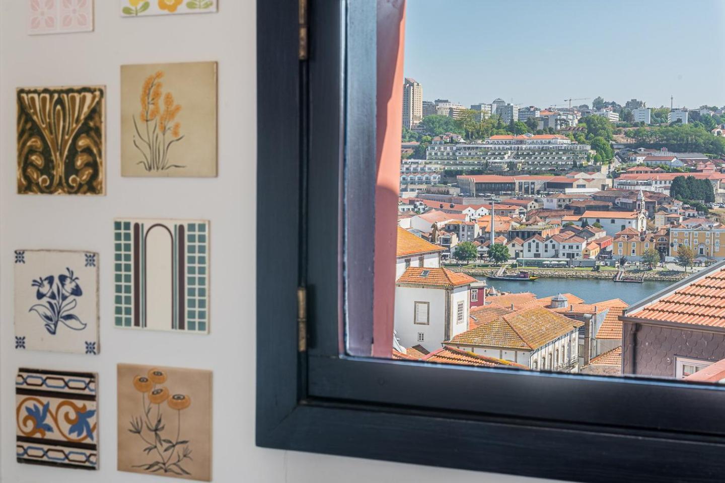 Guestready - Modern Comfort In Downtown Porto Exterior foto