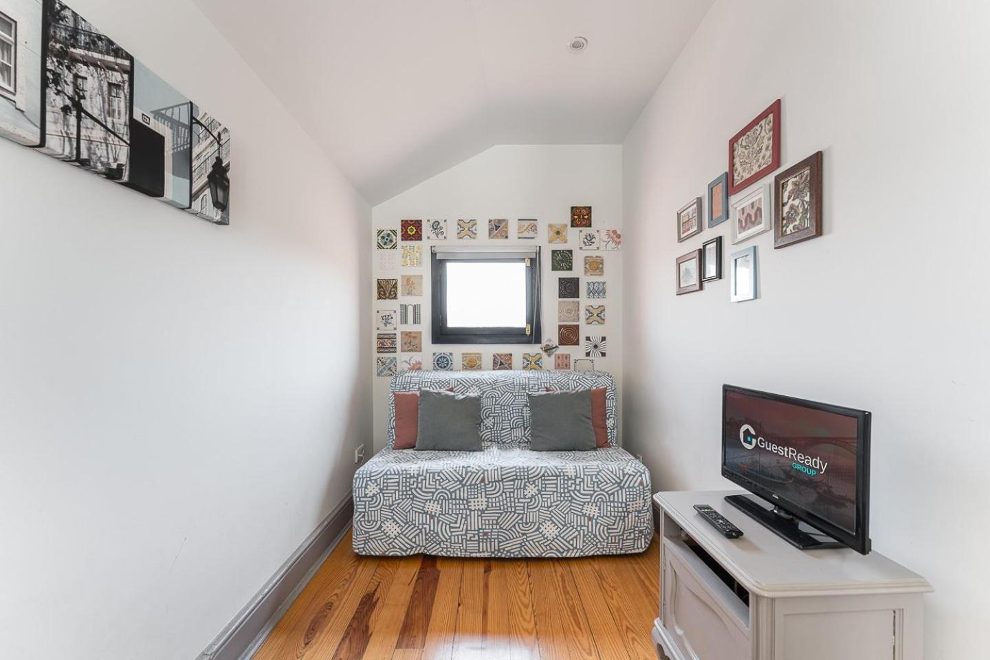 Guestready - Modern Comfort In Downtown Porto Exterior foto