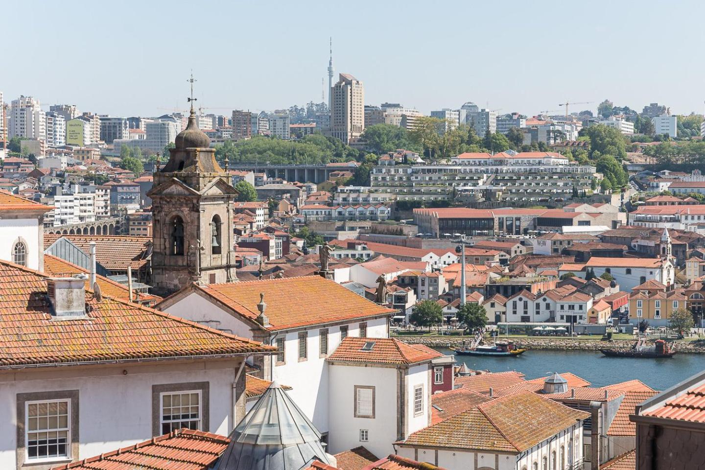 Guestready - Modern Comfort In Downtown Porto Exterior foto
